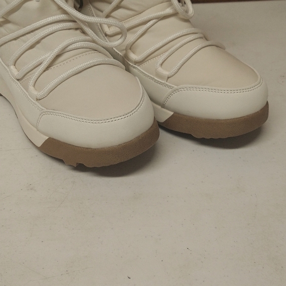 NEW! Women's Cara Winter Snow Puffer Boots, Cream - All In Motion - Picture 6 of 15